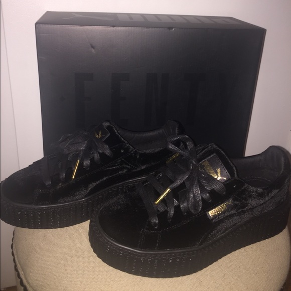 Puma Shoes - NEW Rihanna Fenty Creeper sneakers by Puma